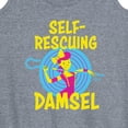 thumbnail image 3 of Toy Story - Self Rescuing Damsel - Women's Racerback Tank Top, 3 of 5