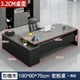 thumbnail image 1 of Laptop Monitor Office Desk Storage Standing Reception Conference Computer Desks Corner Executive Escritorio Modern Furniture My Lux Decor Round, 1 of 31