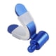 thumbnail image 2 of Soporte de caña de pescar con pinza para la cabeza, ligero y antideslizante, accesorio de pesca Azul, 2 of 9