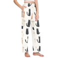 thumbnail image 2 of FORMRS Women's Pajama Pants with Pockets Soft Comfy Loungewear Sleep Bottom, Sizes S-2XL, Cute Cartoon Cats, 2 of 8