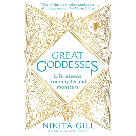 Pre-Owned Great Goddesses: Life Lessons from Myths and Monsters (Paperback) 0593085647 9780593085646