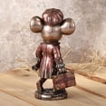 thumbnail image 6 of Veronese Design 5 3/4 Mister Mice Guy The Steampunk Traveler Cold Cast Resin Bronze Finish Animal Collectible Figurine Home Decor, 6 of 7