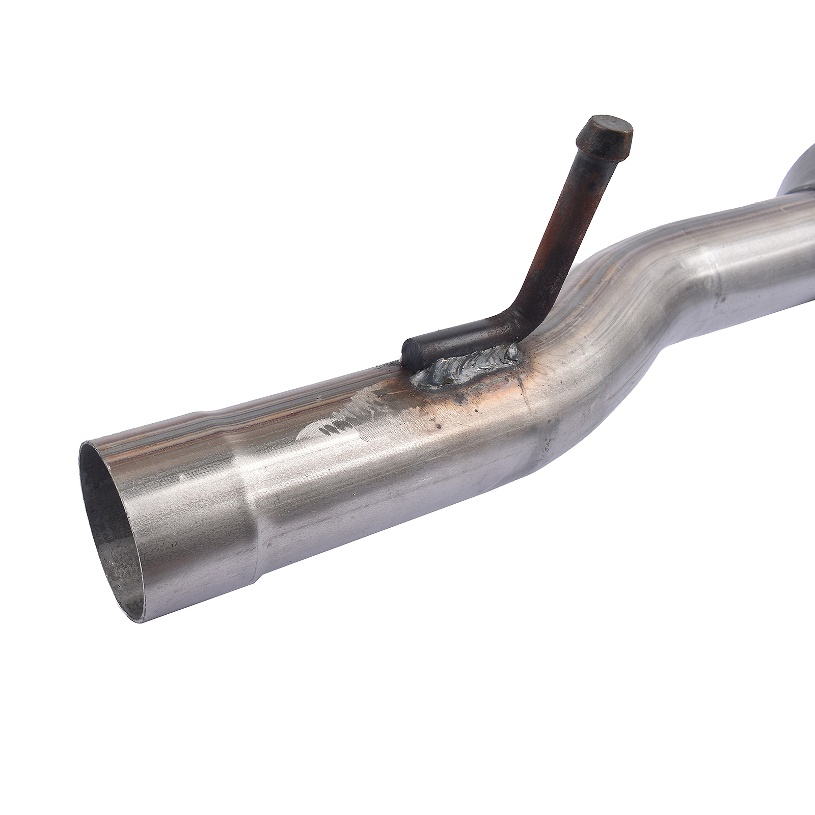 EPA Compliant Catalytic Converter With Resonator & Muffler For Mitsubishi Outlander 2.4L 2014-2018
