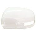 thumbnail image 2 of Yassdwbn Car Primer LH Side Rear View Mirror Cover w/Holes For Mitsubishi Outlander 13-19, 2 of 5