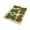 Fall Green, variant on Miniature Grass Static Grass Tufts Resin Material for Model Railroad Scene and Miniature Train Diorama Layout