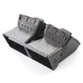 thumbnail image 4 of Ventilador AC Reemplazo de ventilación de aire acondicionado de la consola central trasera para Merc Tomshoo Ventilador AC, 4 of 7
