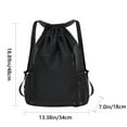 thumbnail image 4 of Basketball Backpack | Basketball Bag for Sports Soccer Volleyball Football Backpacks with Detachable Ball Compartment | Large Convertible Backpack to School Bags  Multiple Pockets, 4 of 4