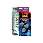 Leapster The Batman - Leapster Multimedia Learning System - game cartridge