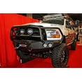 thumbnail image 2 of Road Armor 40805B RDA40805B 10-14 DODGE RAM HD FRONT STEALTH WINCH BUMPER, LONESTAR GUARD, SATIN BLACK Fits select: 2014-2018 RAM 2500, 2012 DODGE RAM 2500, 2 of 6