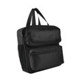 thumbnail image 3 of Coffee Maker Bolsa de Viaje con Compartimentos Bolsillos y Diseño Multifuncional Nylon Oxford para Organizar Cafetera Adecuado para Viajes Oficina, 3 of 9