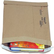 Sealed Air Jiffy Padded Peel & Seal Mailer, #7, 14 1/4 x 20, Natural Kraft, 50/Carton -SEL64542