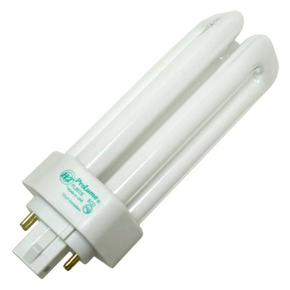 PL26T-E-27-ECO Triple Tube 4-Pin
