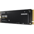 thumbnail image 2 of SAMSUNG 980 Series - 1TB PCIe Gen3. X4 NVMe 1.4 - M.2 Internal SSD - MZ-V8V1T0B/AM, 2 of 4