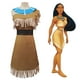 thumbnail image 3 of Disney-disfraz de princesa Pocahontas para mujer, traje de Cosplay de princesa india para adultos, traje de playa de verano, regalo de Carnaval de Halloween, 3 of 5
