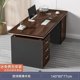thumbnail image 1 of Mobile Workbench Office Desks Storage Living Room Drawers Luxury Office Desks Multifunctional Bureau Scrivania Room Furnitures My Lux Decor Round, 1 of 29