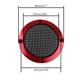 thumbnail image 3 of 3 inch Auto Speaker for Protection Cover Black Loudspeaker Protective Mesh Cover Car Audio Decorative Circle Grille, 3 of 4