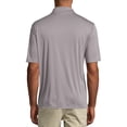 thumbnail image 2 of Hanes Sport Men's and Big Men's Cool Dri Performance Polo (40+ UPF), Up to Size 3XL, 2 of 6
