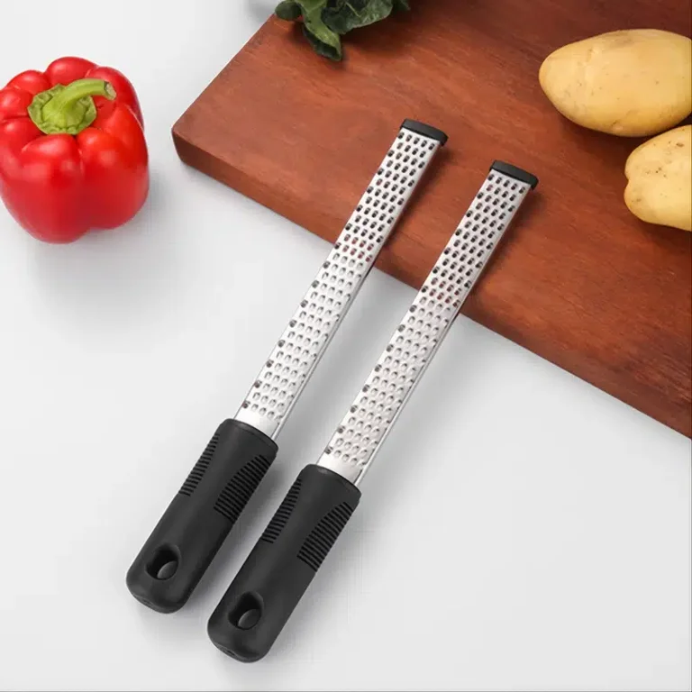 1pc Stainless Steel Mini Cheese Grater