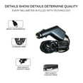 thumbnail image 4 of Dashcam Charger, 5V USB Car Power Adapter for DVR Recorders, 3-Meter Long Cable for Vehicle Cigarette Lighter Port & Digital Devices, 4 of 8