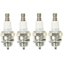 NGK BPMR7A Spark Plug Set, Universal Fit, 14mm Thread, 4-Pack - Walmart.com