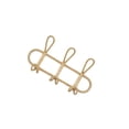 thumbnail image 1 of Ganchos de pared de ratán, organizador de ropa para niños, colgador de ropa, ganchos para habitación de niños, adornos para tienda de ropa Almacenamiento y organización del hogar 3 Ganchos 40x20cm Moyic HA066417-01B, 1 of 6