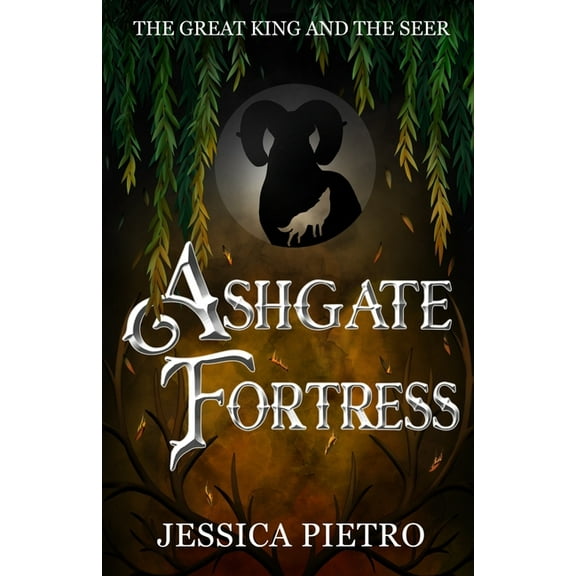 The Great King and the Seer Ashgate Fortress, Book 2, (Paperback)