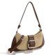 thumbnail image 5 of Bolso Mujer Con Costuras Vintage Bolso Mano PU Bolsos Mano A La (café), 5 of 9