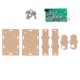 thumbnail image 1 of Noise Source Module Simple Spectrum Tracking with Acrylic Shell Electronic Component DC12V, 1 of 4