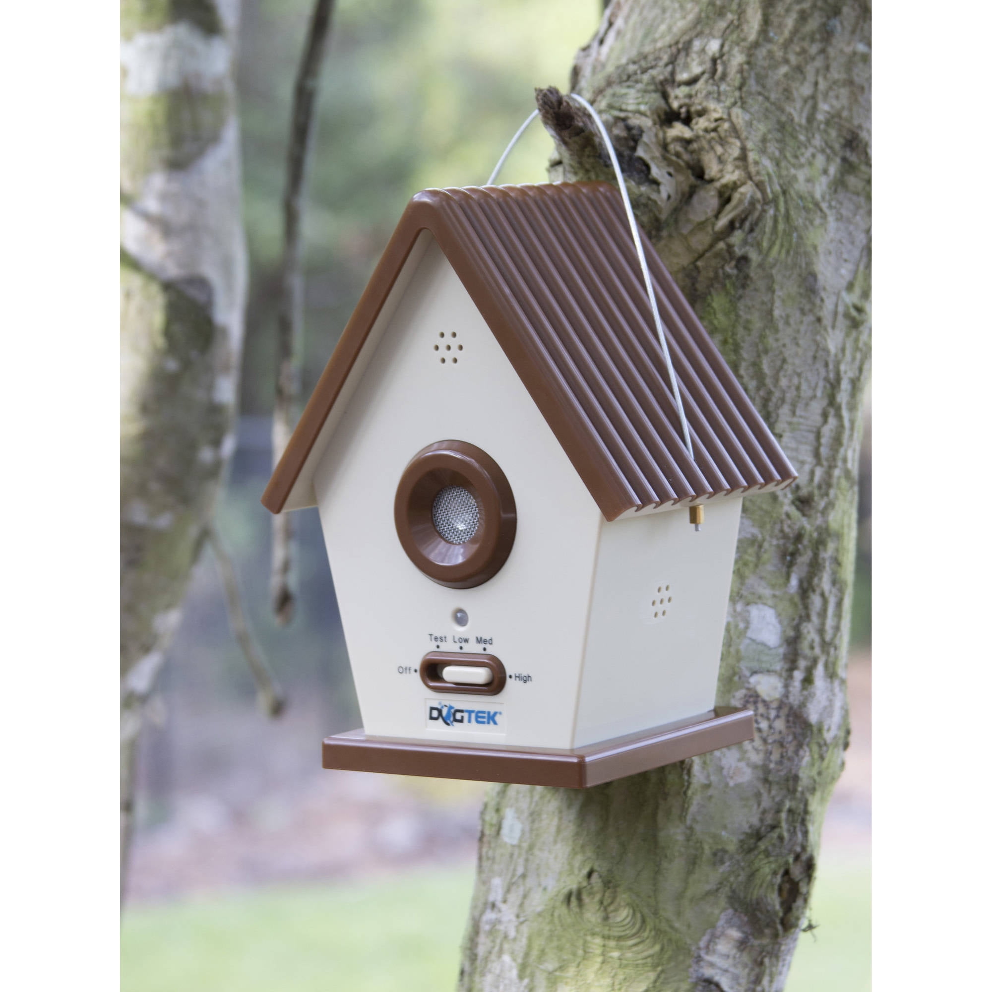 dogtek sonic birdhouse