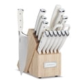 thumbnail image 1 of Juego de cuchillos Cuisinart C77CTR-15P de acero con alto contenido de carbono, 15 piezas, 1 of 4