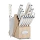 thumbnail image 1 of Juego de cuchillos Cuisinart C77CTR-15P de acero con alto contenido de carbono, 15 piezas, 1 of 4