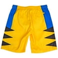 thumbnail image 5 of X-Men's Wolverine Character Costume Board Shorts-Small (28-30), 5 of 5