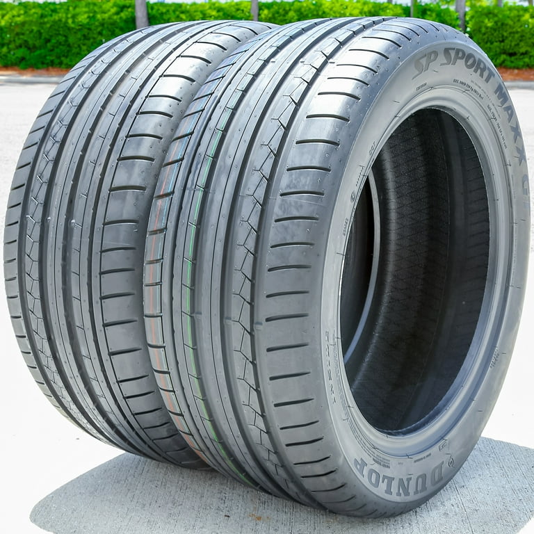 Dunlop SP Sport Maxx GT 255/35R19 96 Y Tire. Fits: 2013 Audi Dunlop SP Sport Maxx GT 255/35R19 96 Y Tire. Fits: 2013 Audi
