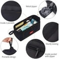 thumbnail image 7 of CICIMELON Multifunctional Pencil Case, Black, 7 of 7