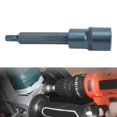 thumbnail image 4 of Industrial Supplies, 100mm Full Length Blueing Treatment Socket Bit, Rust Proof For Industry, 4 of 8