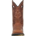 thumbnail image 4 of Women’s Dan Post Jesse Leather Boots Handcrafted Brown, 4 of 7