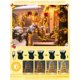 thumbnail image 4 of Luces de Navidad Inteligentes con Control por Voz 2025, 300 LED 75.8FT, Cable Verde, 12 Modos, Temporizador, Impermeables para Interior/Exterior (Blanco Cálido), 4 of 8