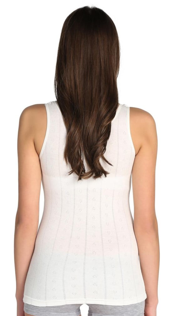 Women's Cotton Camisole - White at Rs 269.00, New Sama