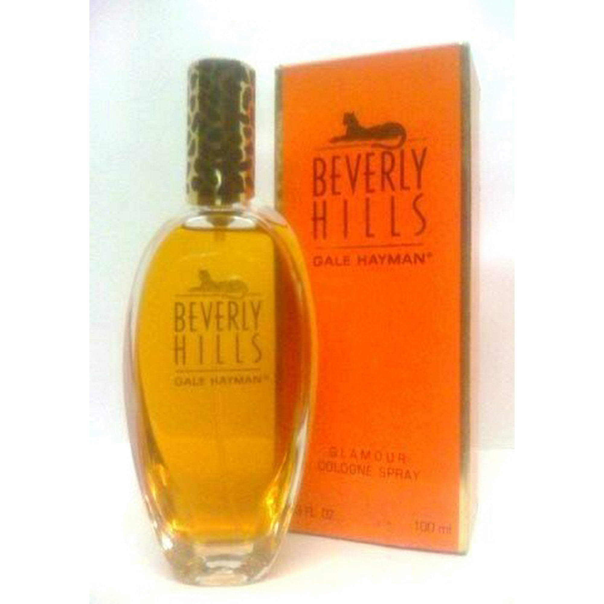 GALE HAYMAN Beverly Hills Pour Femme Eau de Cologne