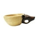 thumbnail image 5 of Taza de madera con forma de animal, taza de agua para café y té, taza con imagen de cabeza de animal. Oso, 5 of 9