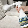 thumbnail image 4 of Carpet Remover Stain Cleaner Foam | Fabric & Upholstery Odor Neutralizer | Carpet Curtain Sofa Rug Wallcovering Fabric Stain Removal | Quick-Dry 500ml | Multi-Surface Deep Cleaning Spray, 4 of 8