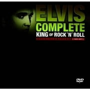 Elvis Presley: The Complete, Vol. 1, 2, 3, 4 by