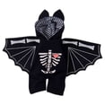 thumbnail image 1 of TIELUTT Halloween Themed Pet Dog Hat for Cats and Dogs Pet Clothes Rack Pet Clothes for Small Dogs Tutu Pet Clothes for Cats for A Girl Pet Clothes for Small Dogs Pet Clothes for Medium Dogs Girl, 1 of 8
