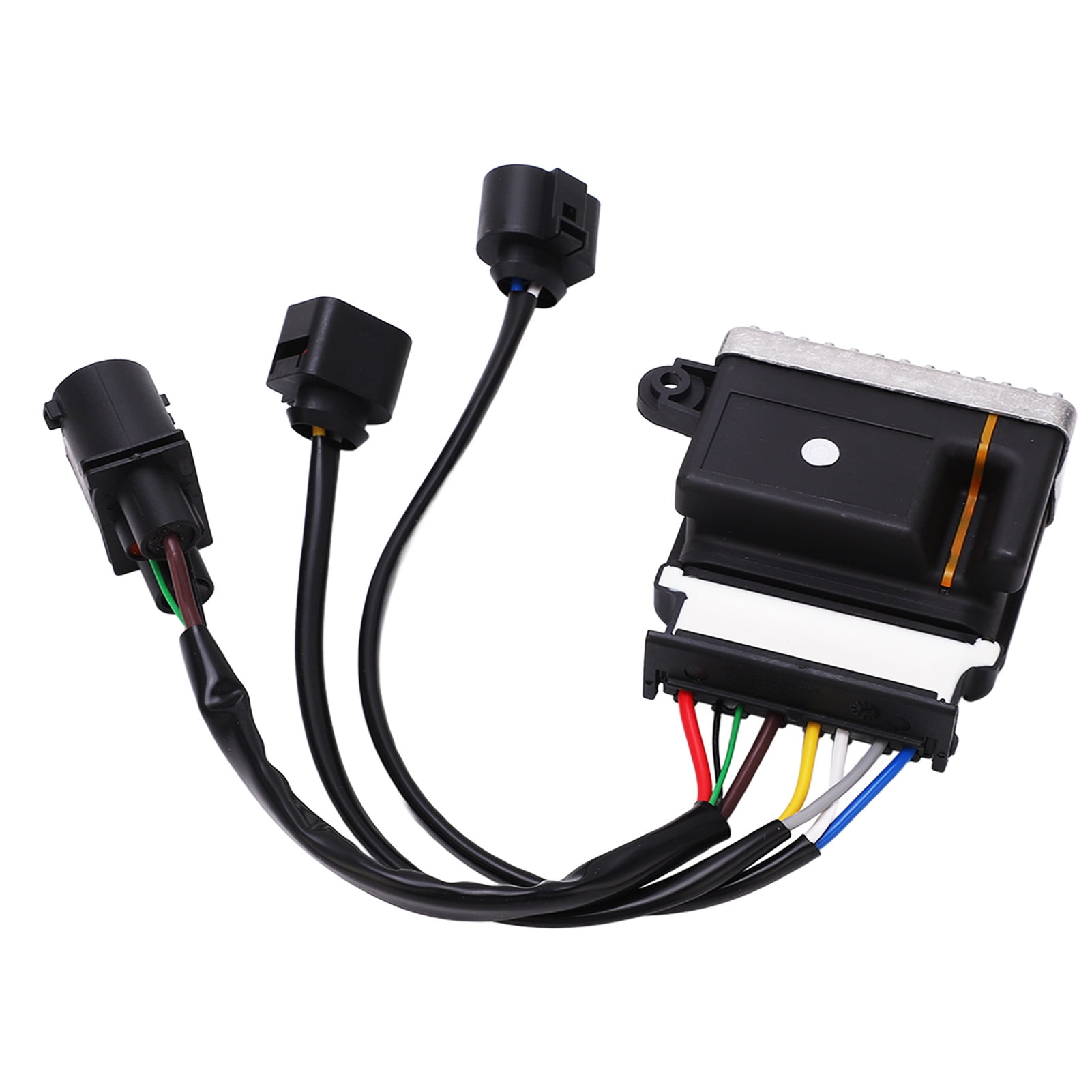 Cooling Fan Control Module, 8K0959501G ABS For Car Engine