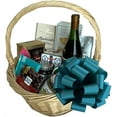 thumbnail image 6 of Teal Blue Christmas Pull Bows - 9" Wide, Set of 6, Easter, Gift Bows, 6 of 7