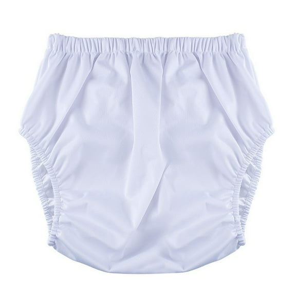 Leakproof Washable Diaper Covers Water Resistant Incontinences Underwear Pants Briefs for Disabled Elderly and Menstrual
