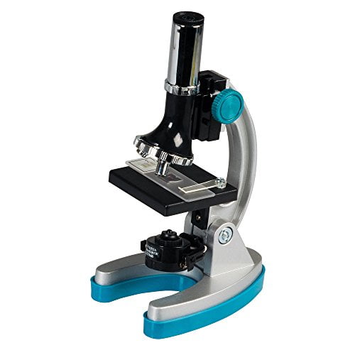 Educational Insights GeoSafari Micropro Ensemble de 48 Pcs Microscope