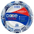 thumbnail image 2 of Dixie Ultra Disposable Paper Bowls, 20 oz, Multi-Color, 56 Count, 2 of 5