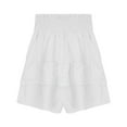 thumbnail image 3 of Diufon Girls Skirt Shorts High Waisted Wide Leg Pleated Athletic Yoga Skirts Casual Loose Running Shorts, 3 of 6