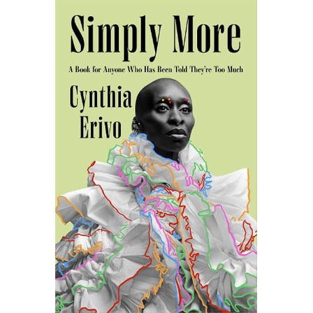 Cynthia Erivo Simply More (Hardcover)